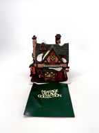 Quilly's Antiques - front view with Heritage Village booklet
