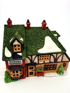 Nicholas Nickleby Cottage - front close-up view