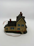 Long side view showing the L-shaped footprint and original light cord