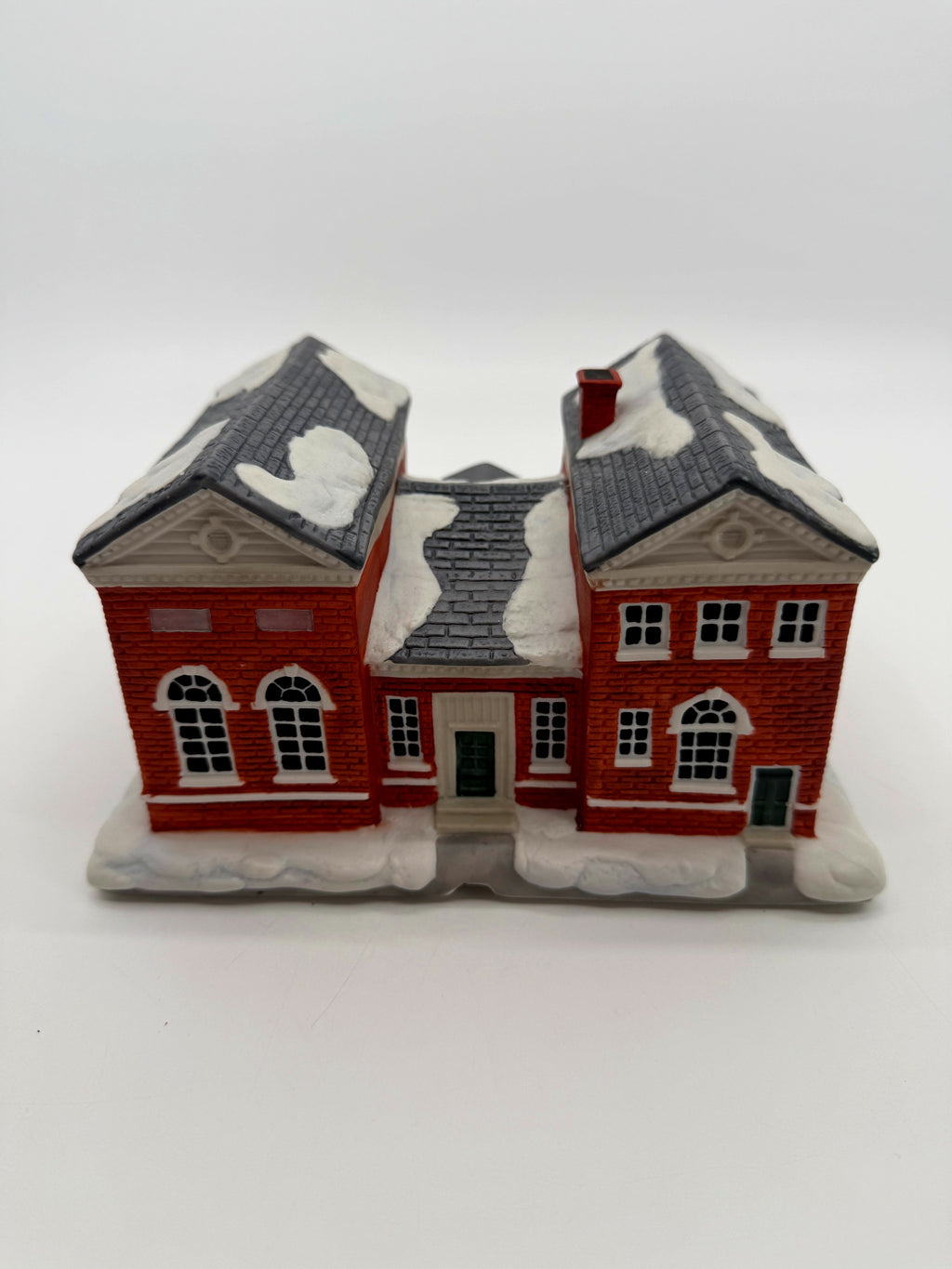 Back view