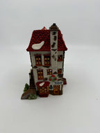Department 56 Dickens' Village C. H. Watt Physician #5568-9 — front view