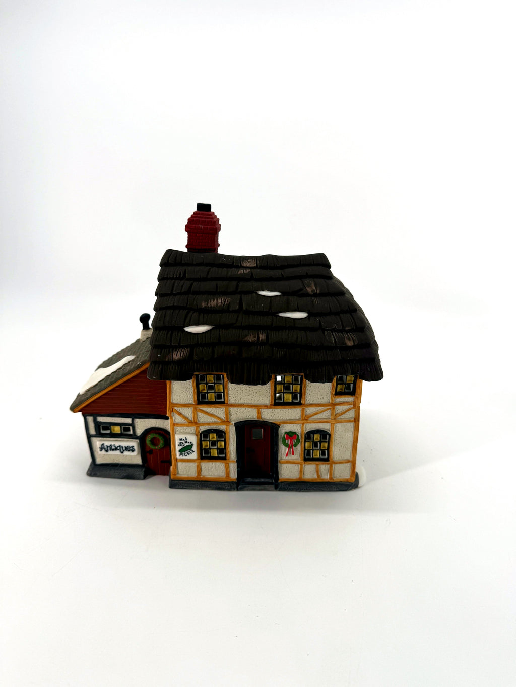 Mr. & Mrs. Pickle Cottage - front view