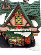 Quilly's Antiques - front view, straight on