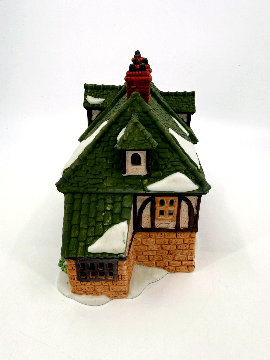 Nicholas Nickleby Cottage - right side view