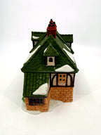 Nicholas Nickleby Cottage - right side view