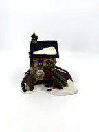 The Maltings front view from a distance showing the full scenic base