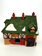 Nicholas Nickleby Cottage - back view