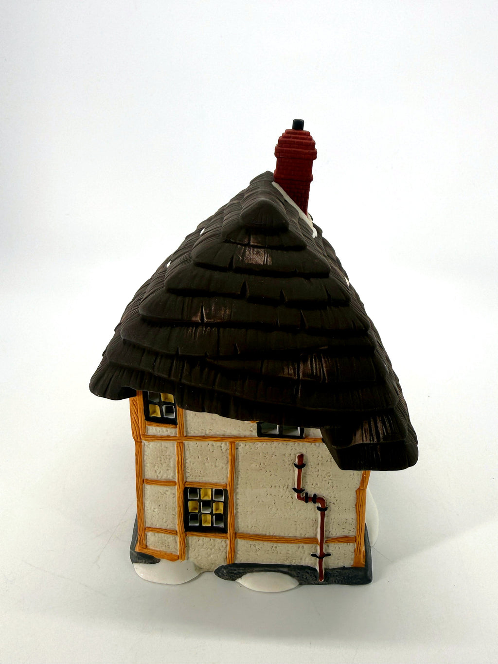 Mr. & Mrs. Pickle Cottage - right side view