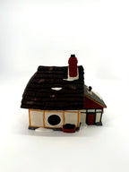 Mr. & Mrs. Pickle Cottage - back view