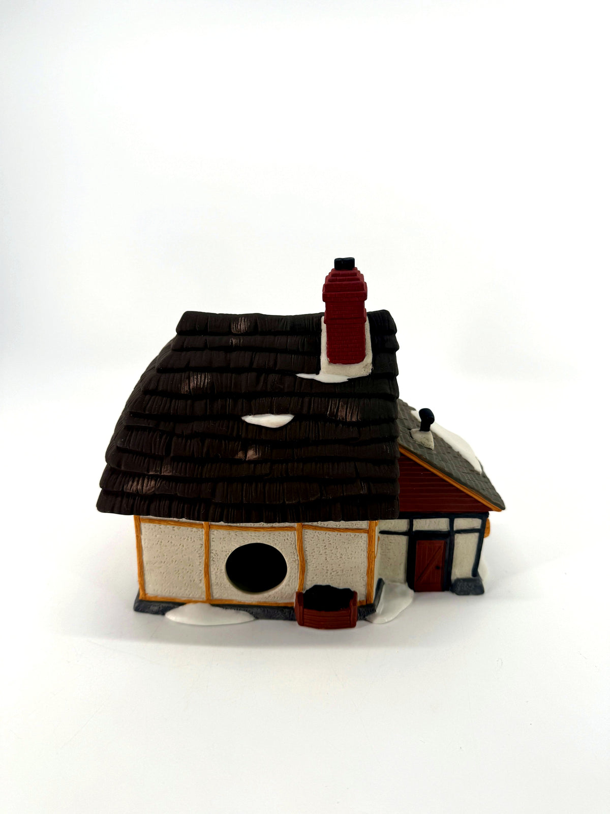 Mr. & Mrs. Pickle Cottage - back view