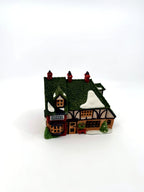 Nicholas Nickleby Cottage - front view, full piece