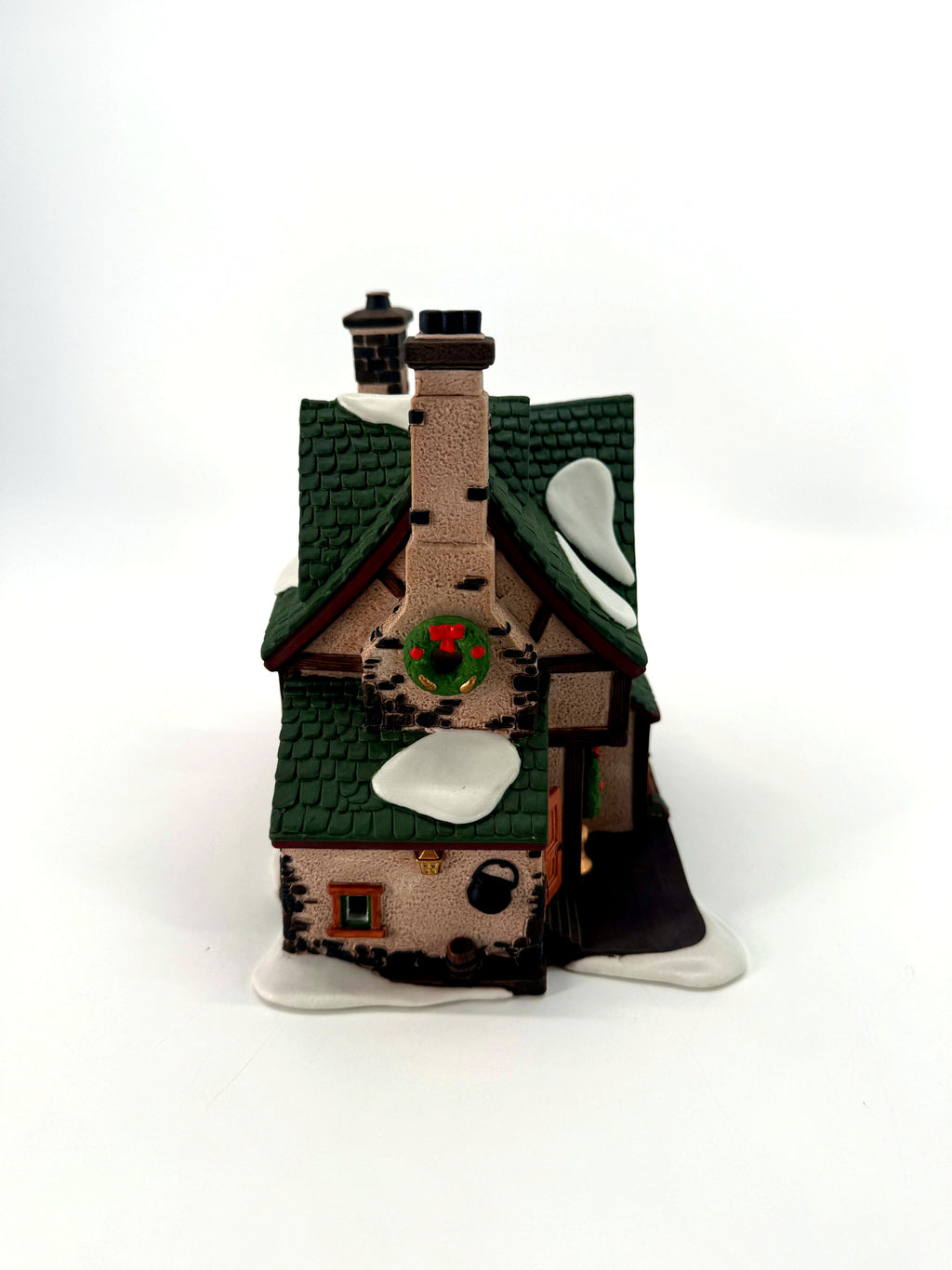 Quilly's Antiques - left side view