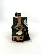 Quilly's Antiques - left side view