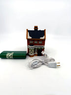 Geo Weeton Watchmaker with new LED replacement cord and Heritage Village booklet