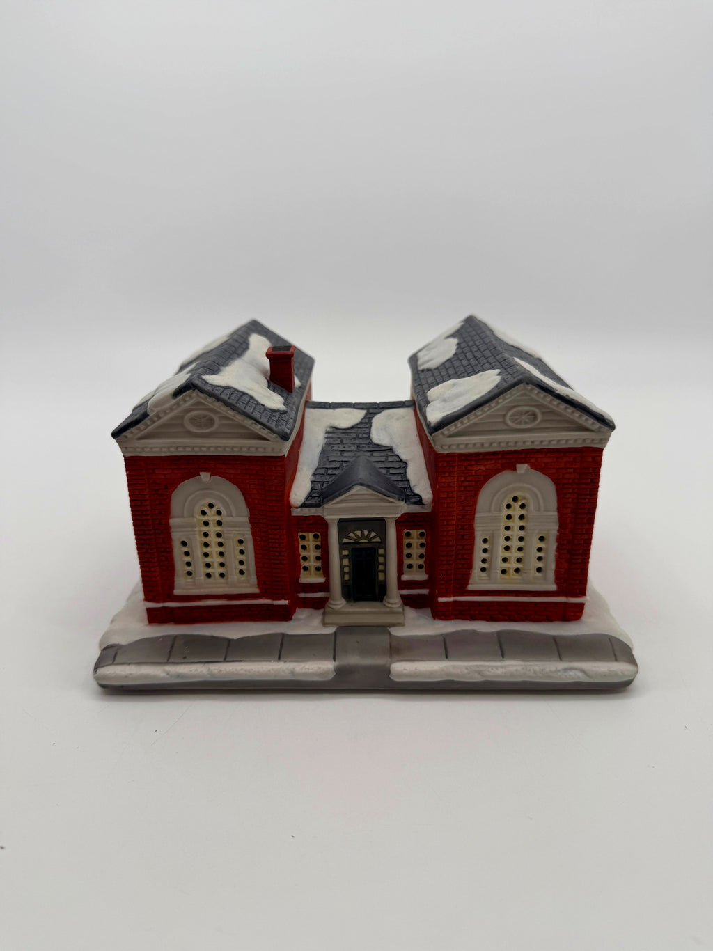 Front view from the right