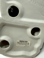 Underside inspection sticker: Made in China exclusively for Department 56