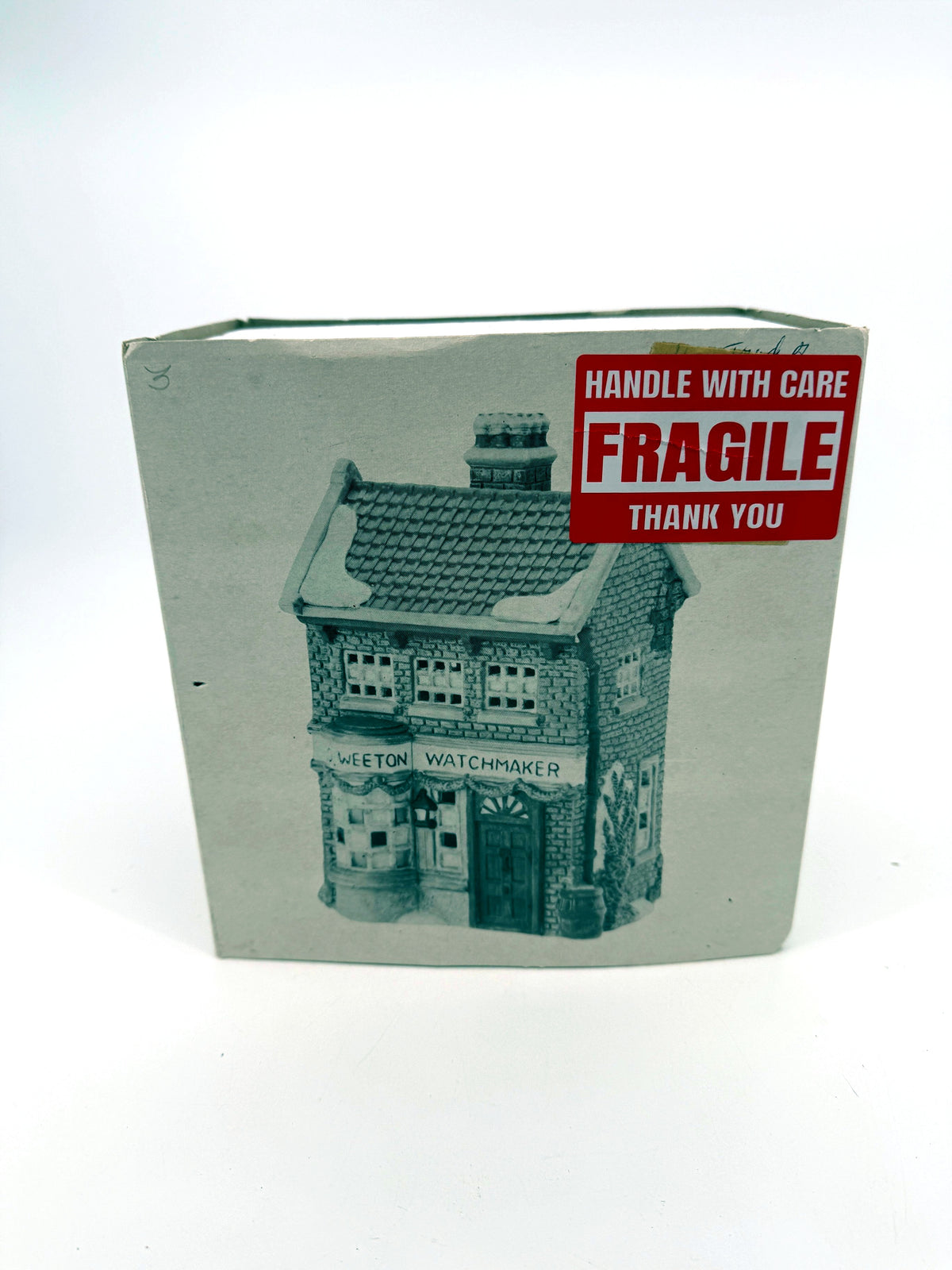 Original Department 56 retail box - front