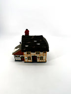 Mr. & Mrs. Pickle Cottage - front view, full piece