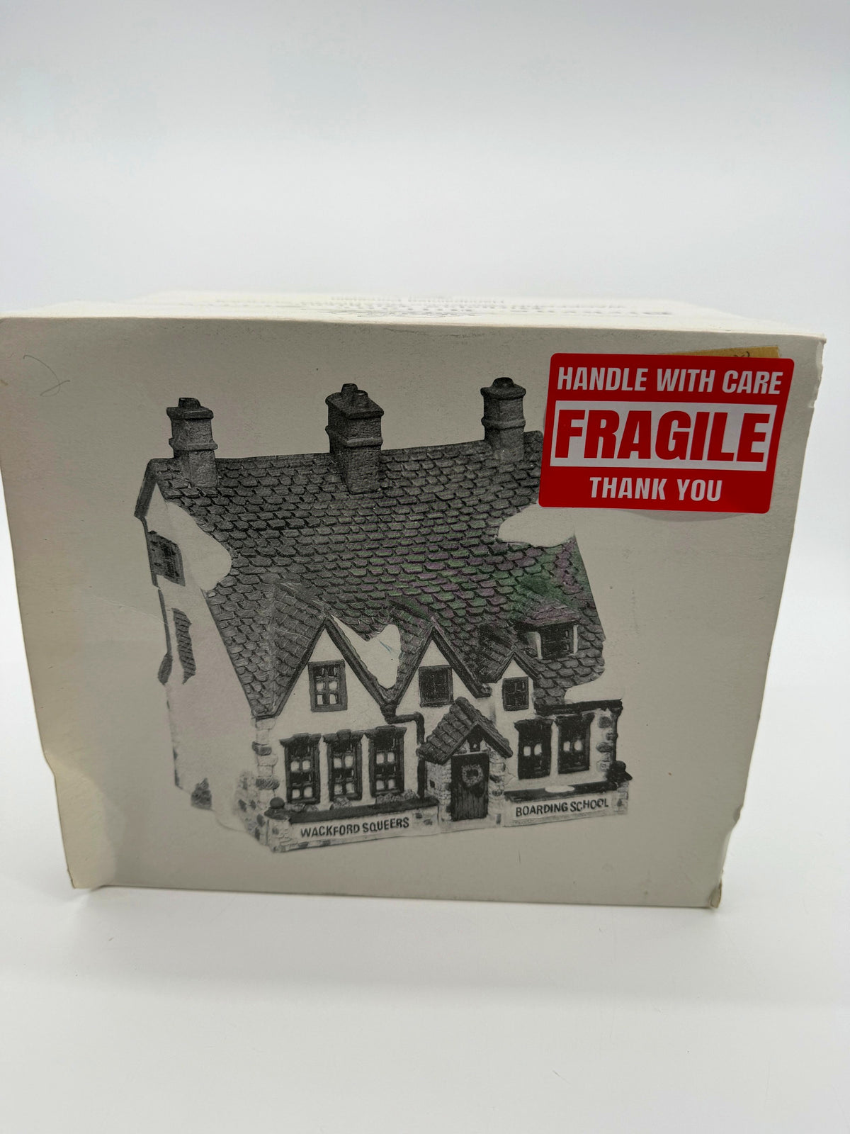 Original Department 56 box - front