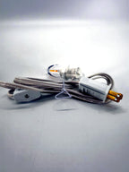 New replacement LED lighting cord and bulb