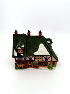 Department 56 Nicholas Nickleby Cottage - front view