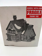 Original Department 56 retail box, front artwork