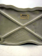 Underside of The Maltings showing the Dickens' Village stamp, 1995 date and Made in China sticker