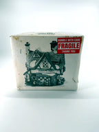 Original retail box - item number 58348 and UPC barcode