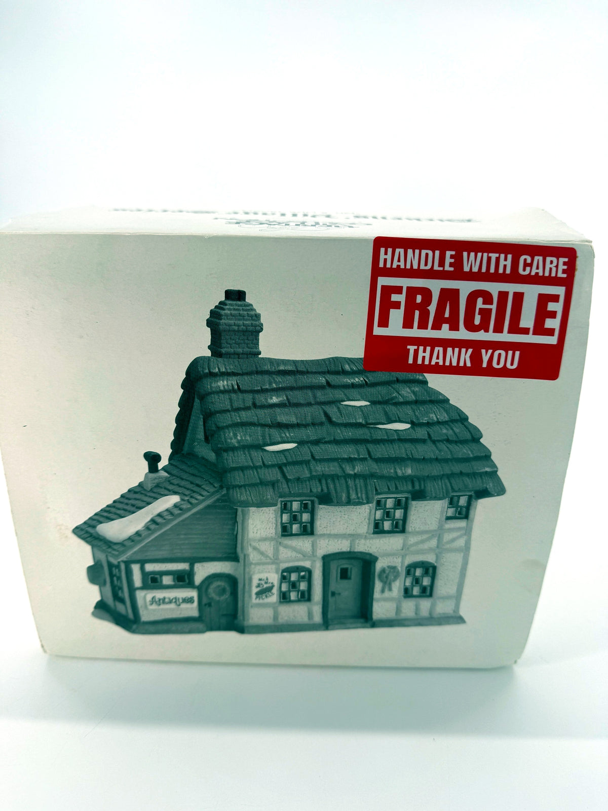Original Department 56 retail box - front