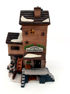 Great Denton Mill with new replacement LED lighting cord