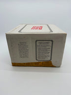 Collector's box side with the Hawthorne customer bill of rights