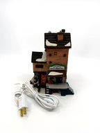 Underside - Dickens Village Series, Great Denton Mill, 1993, Made in Taiwan
