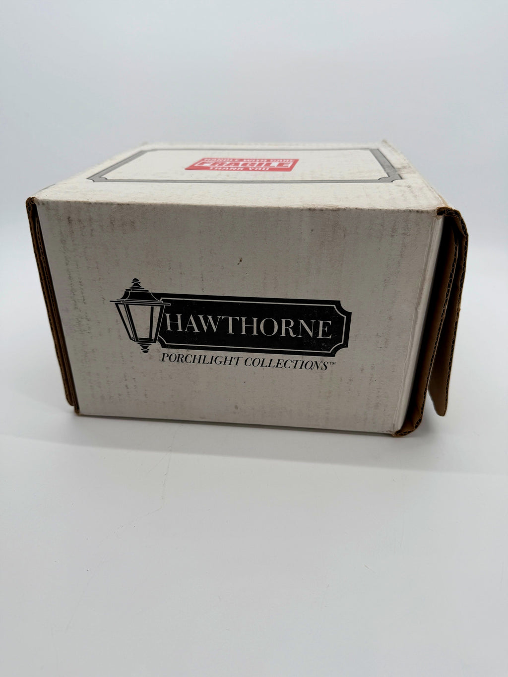 Original Hawthorne Porchlight Collections collector's box