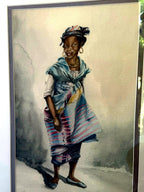 Costume creole - full artwork view (enhanced photo)