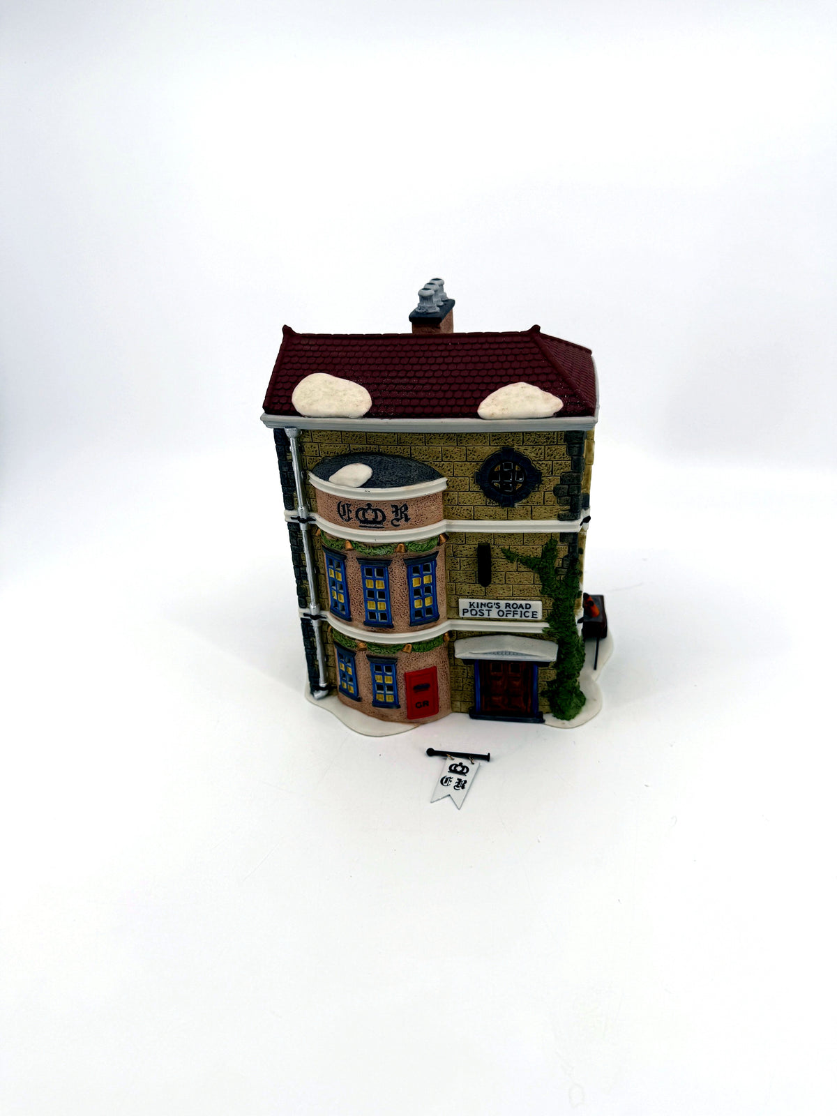 King’s Road Post Office - front view, full piece