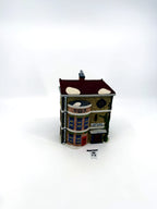 King’s Road Post Office - front three-quarter view