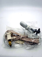 Department 56 Dickens' Village "The Grapes Inn" – original light cord and bulb, still sealed in its bag