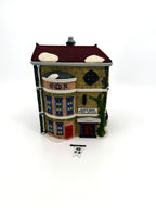 Department 56 King’s Road Post Office - front view