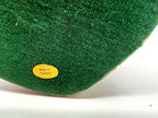 Underside green felt base with Made in Thailand sticker (enhanced)