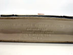 Base marks: Creation of James B. Beam Distilling Co, Genuine Regal China, copyright C. Miller 1968, model 145-68