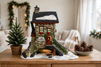 The Maltings on a living-room sideboard at Christmas, styled scene shown for display inspiration