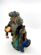 Mongolian Santa high-angle front view (enhanced)