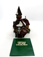 Department 56 Dickens' Village The Olde Camden Town Church 1996 #58346 – original hang tag and booklet included