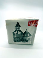 Department 56 Dickens' Village The Olde Camden Town Church 1996 #58346 – original Department 56 box, front