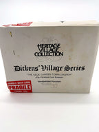 Department 56 Dickens' Village The Olde Camden Town Church 1996 #58346 – original Department 56 box, side panel