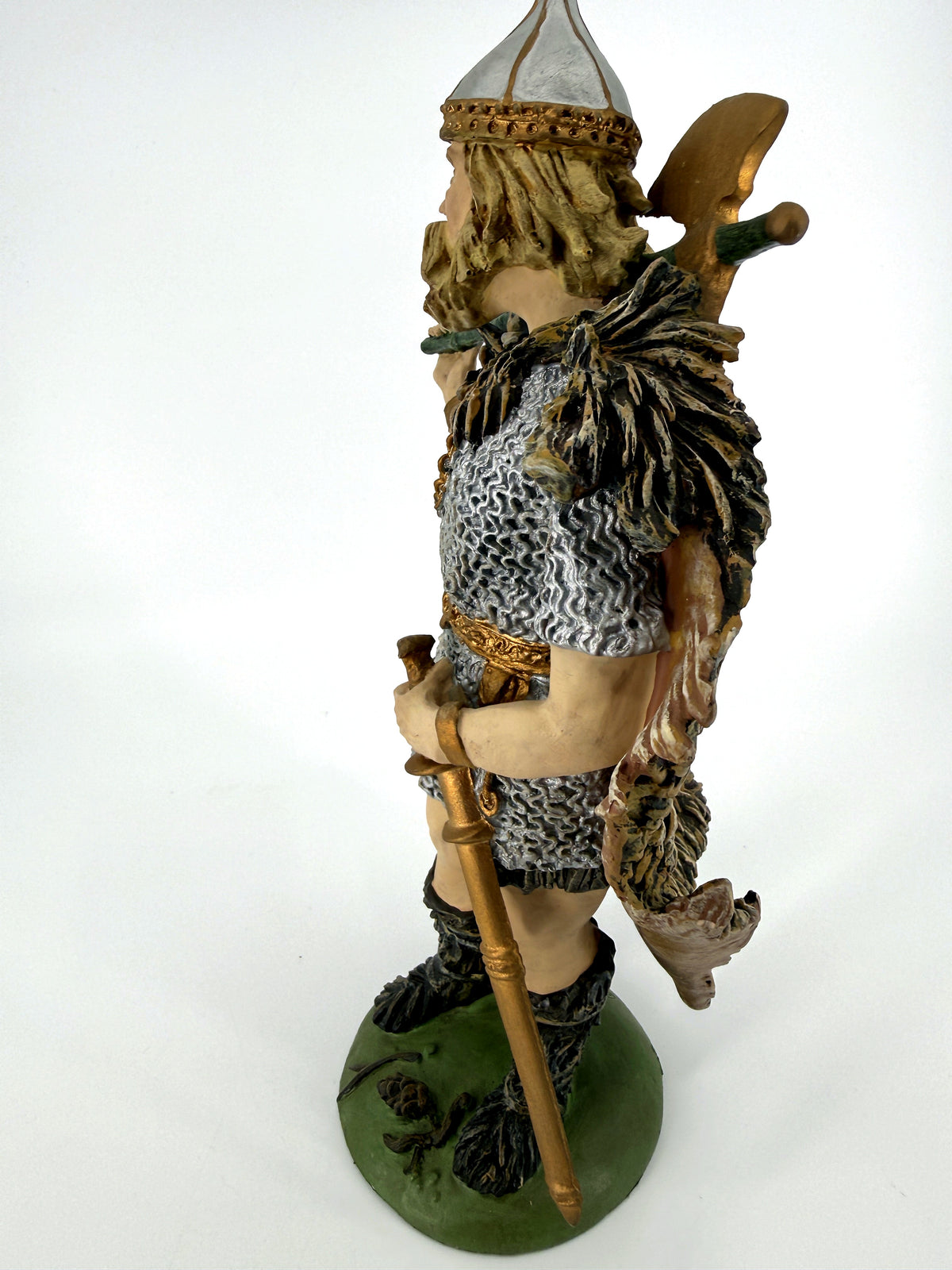 Odin side profile view (enhanced)