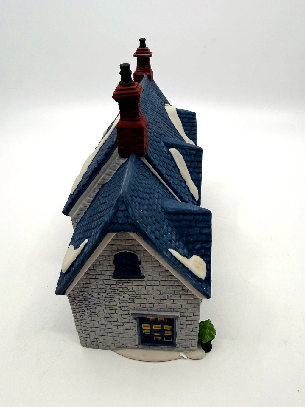 Brownlow House opposite side gable end