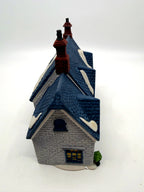 Brownlow House opposite side gable end