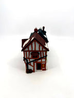 Department 56 Dickens' Village The Old Curiosity Shop #5905-6 — right end