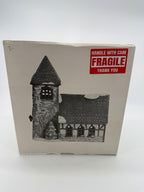 Department 56 Dickens' Village Church – original retail box front